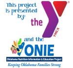 YMCA and ONIE Logo Photo